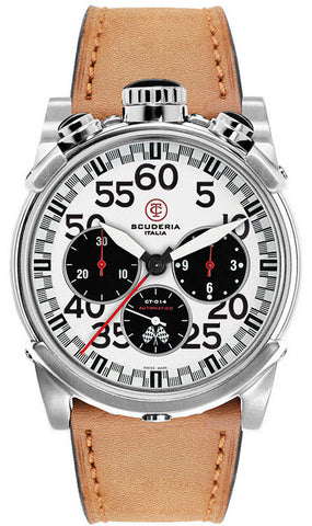 CT Scuderia Watch City Racer Chronograpgh CS10511