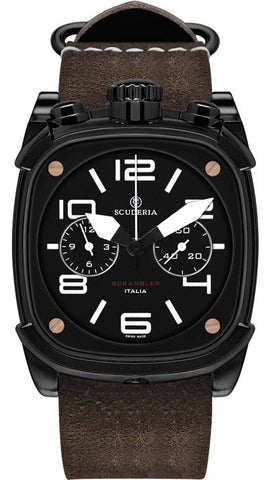 CT Scuderia Watch Scuderia Scrambler Chronograph CS70112