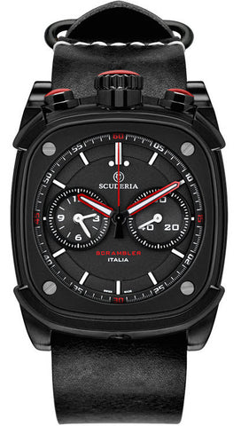 CT Scuderia Watch Scuderia Scrambler Chronograph CS70110
