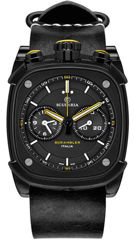 CT Scuderia Watch Scuderia Scrambler Chronograph CS70109