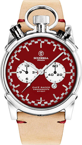 CT Scuderia Watch Cafe Racer CS20119