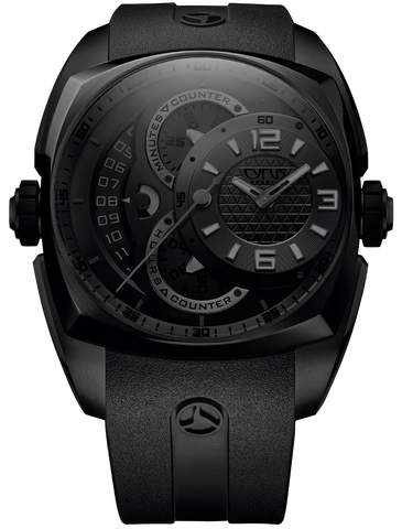 Cyrus Watch Klepcys Chronograph 539.501.DD.A