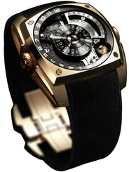 Cyrus Watch Klepcys Rose Gold Limited Edition 539.001.A
