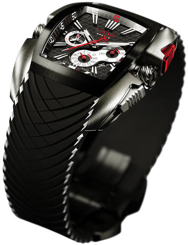 Cyrus Watch Kuros Titanium Monaco Limited Edition 598.121.B