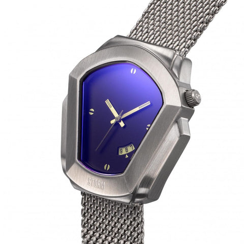 Storm Watch Cyrex Lazer Blue