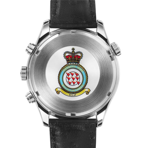 Citizen Red Arrows Chronograph World Time Eco Drive Watch