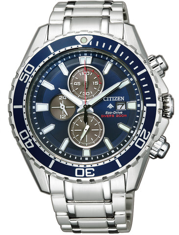 Citizen Watch Eco Drive Promaster Divers CA0710-82L