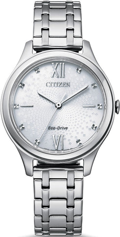 Citizen Watch Eco Drive WR50 Ladies EM0500-73A