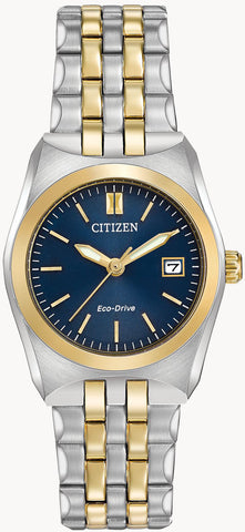Citizen Watch Eco Drive Corso WR100 Ladies EW2294-53L