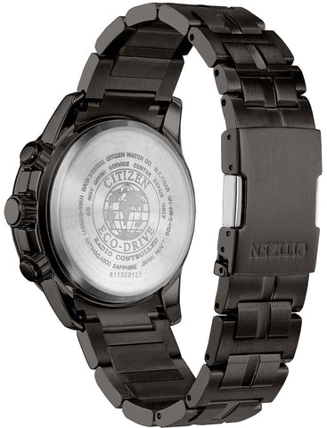 Citizen Promaster Perpetual Chrono A.T Eco Drive Mens Watch