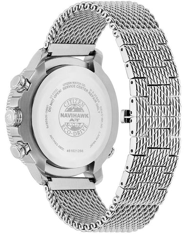 Citizen Navihawk A.T Eco Drive Mens Watch