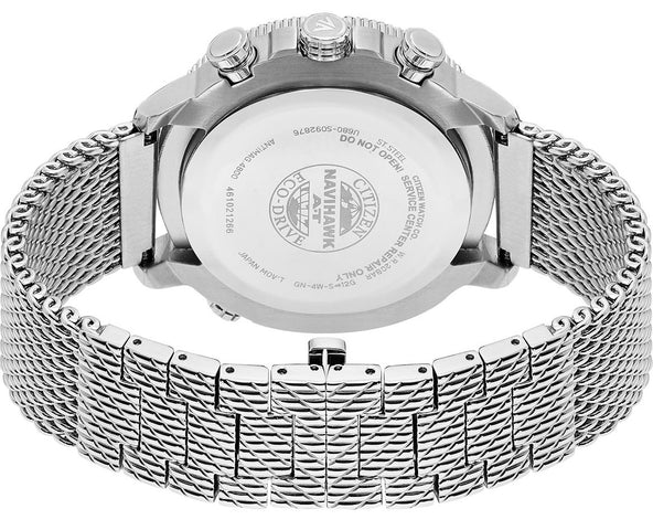 Citizen Navihawk A.T Eco Drive Mens Watch