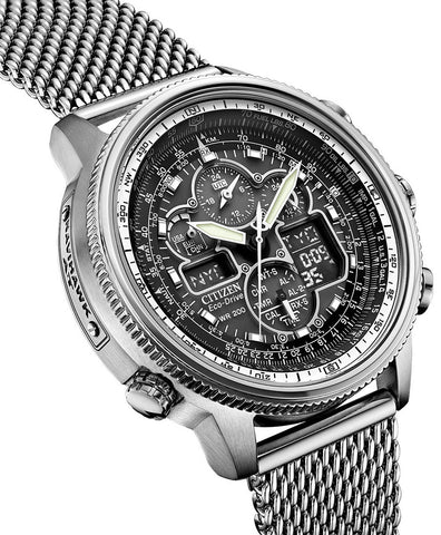 Citizen Navihawk A.T Eco Drive Mens Watch