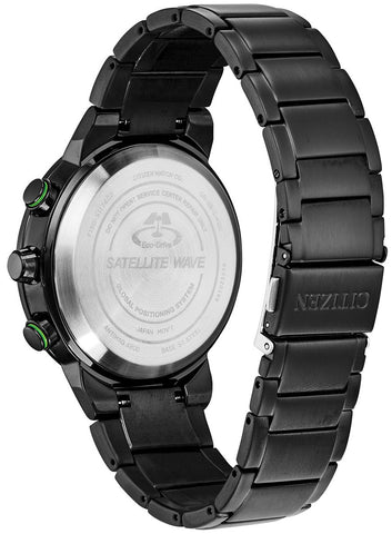 Citizen Satellite Wave GPS Eco Drive Mens