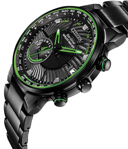 Citizen Satellite Wave GPS Eco Drive Mens