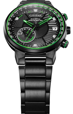 Citizen Satellite Wave GPS Eco Drive Mens