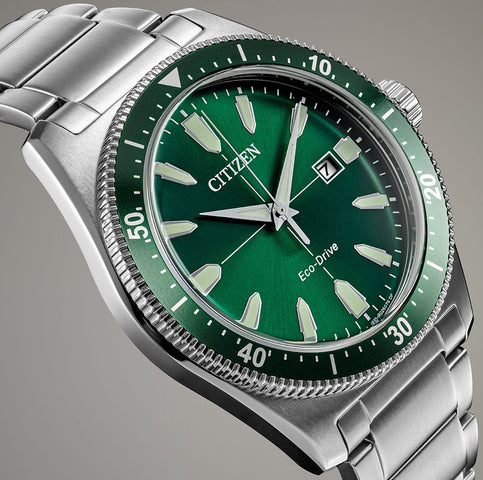 Citizen Sport Eco Drive Mens Watch