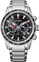 Citizen Watch Eco Drive Titanium Chronograph Mens CA4491-82E
