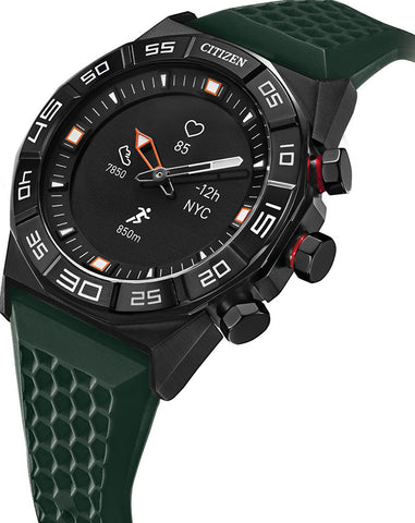Citizen CZ Smart Hybrid Smartwatch