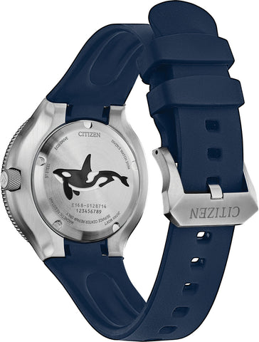 Citizen Promaster Divers Orca Mens Watch