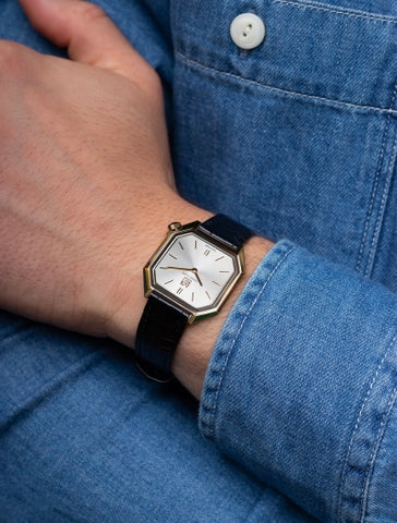 March LA.B Watch Mansart Continental Quartz