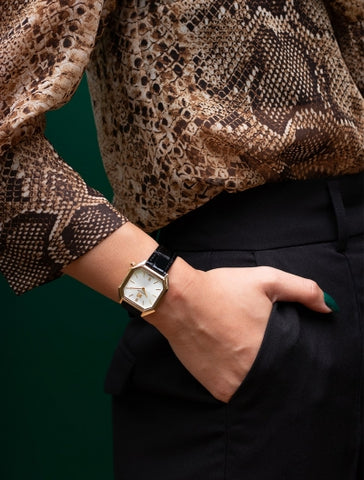 March LA.B Watch Mansart Continental Quartz