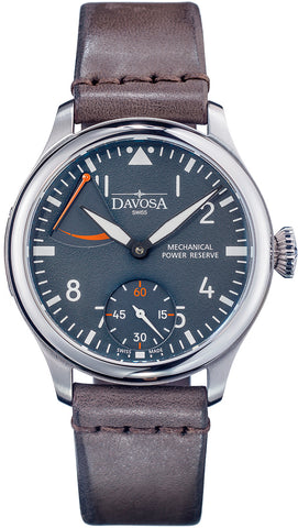 Davosa Watch Pontus Pilot Limited Edition 16050096