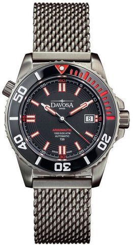 Davosa Watch Argonautic Diver Lumis 16152160