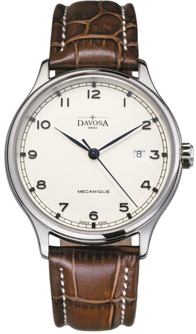 Davosa Watch Classic Mens 16040416