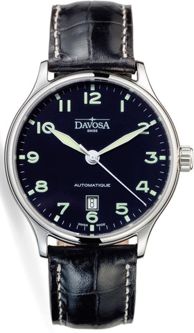 Davosa Watch Classic Mens 16145651