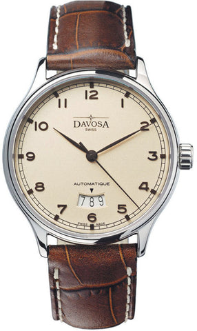 Davosa Watch Classic Mens 16145636