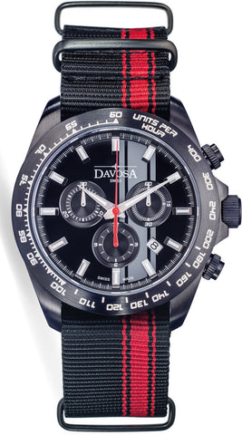 Davosa Watch Speedline TX Chronograph Tachymeter 16248855