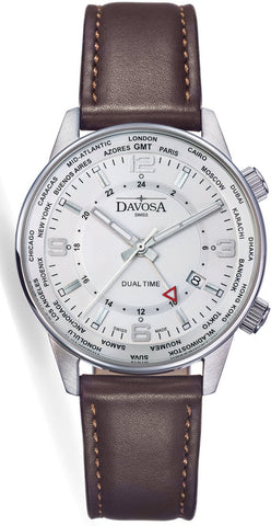 Davosa Watch Vireo Dual Time 16249215