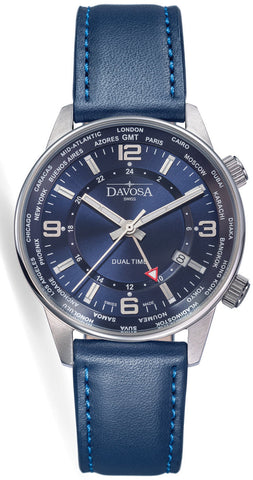 Davosa Watch Vireo Dual Time 16249245