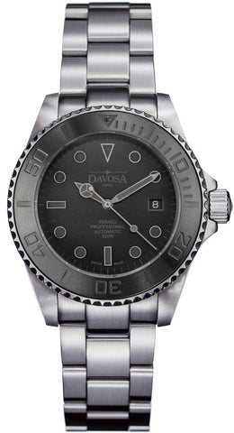 Davosa Watch Ternos Pro Black Suit Limited Edition 16158355