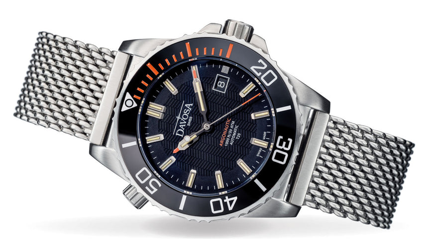 Davosa Watch Argonautic Lumis T25