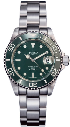 Davosa Watch Ternos Diver Ceramic 16155570