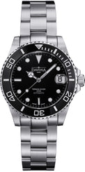 Davosa Watch Ternos Diver Lady Black 16619550