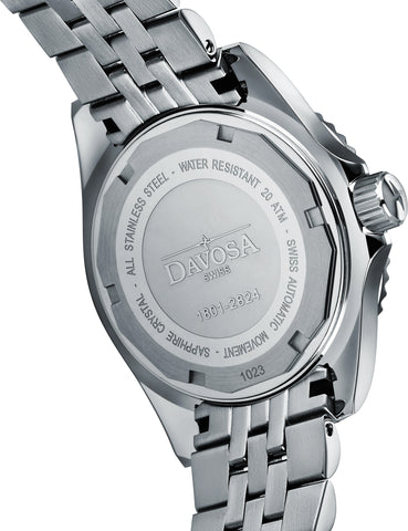 Davosa Ternos Diver Ceramic Watch