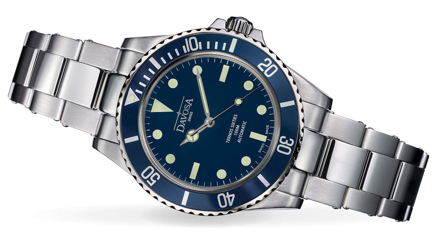 Davosa Ternos Sixties Watch