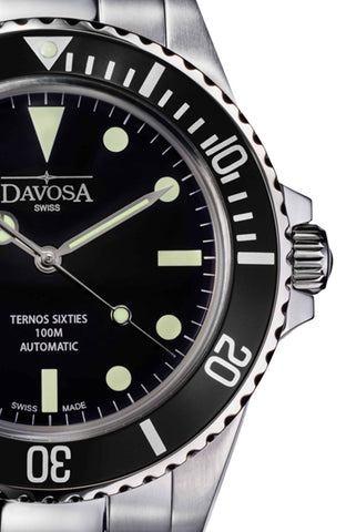 Davosa Ternos Sixties Watch