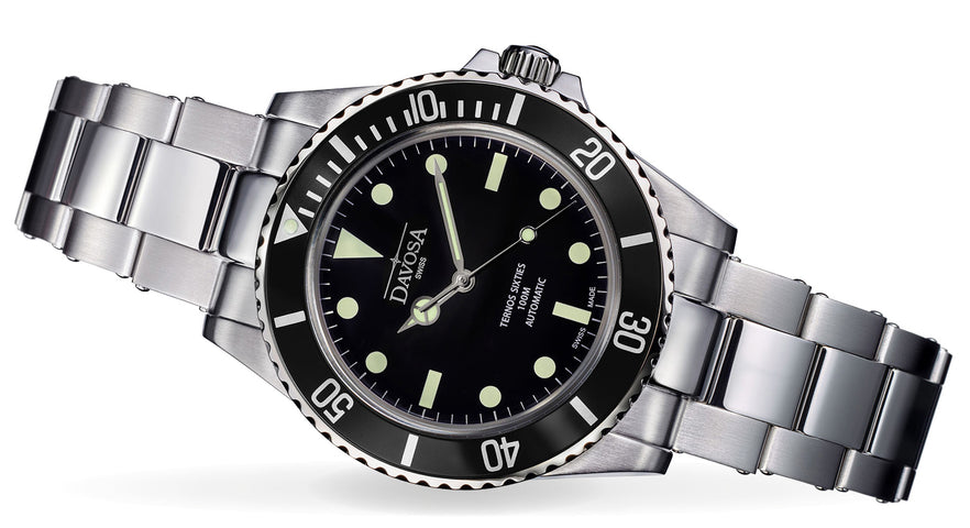 Davosa Ternos Sixties Watch