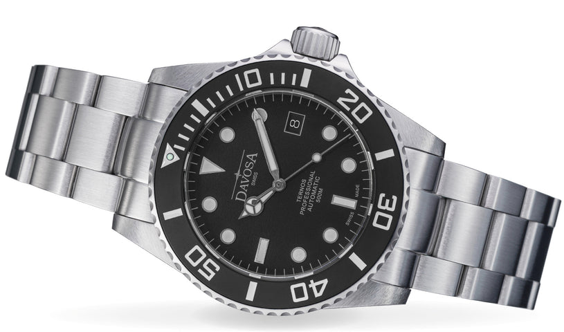 Davosa Watch Ternos Professional Matt Suit Limited Edition
