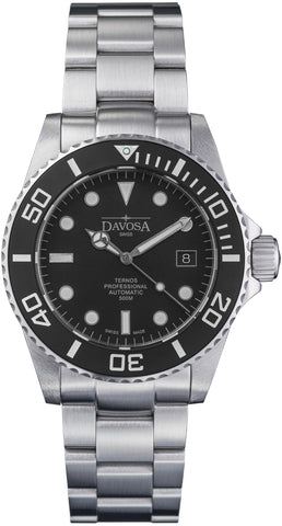 Davosa Watch Ternos Professional Matt Suit Limited Edition 161.582.55