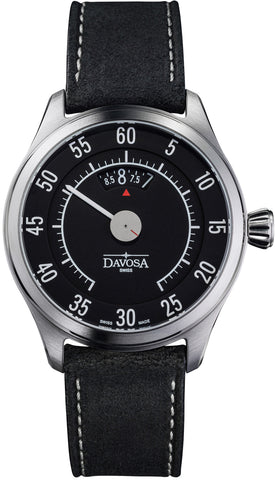Davosa Watch Newton Speedometer Automatic Mens 161.587.55