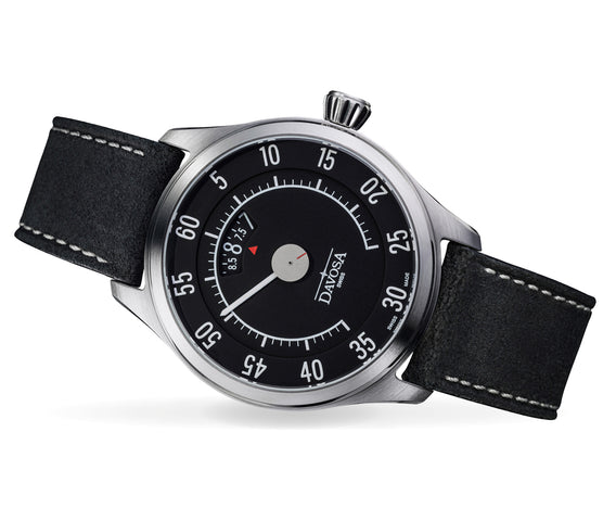 Davosa Newton Speedometer Automatic Mens Watch