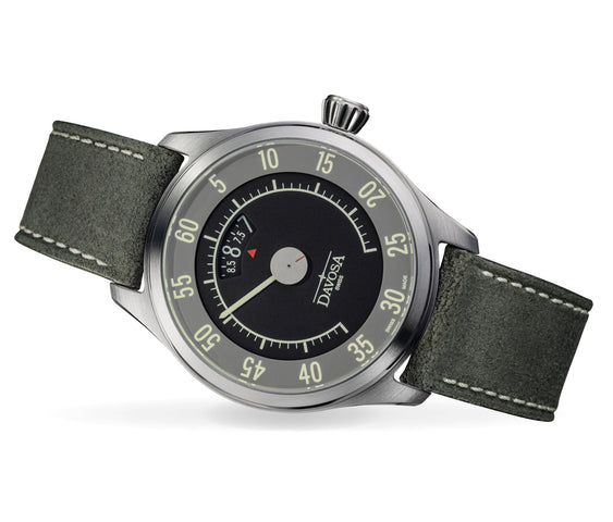 Davosa Newton Speedometer Automatic Mens Watch