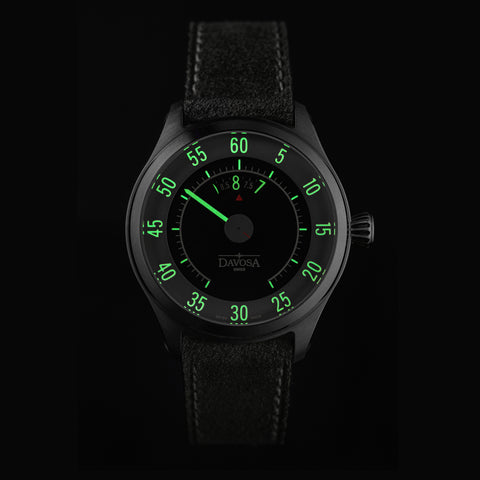 Davosa Newton Speedometer Automatic Mens Watch