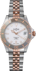 Davosa Watch Ternos Medium Automatic Bicolour 166.196.02