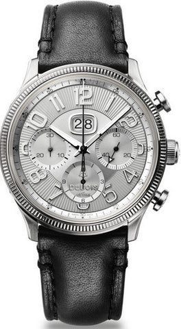 DuBois et fils Watch DBF001 Chronograph Big Date Limited Edition DBF001-02